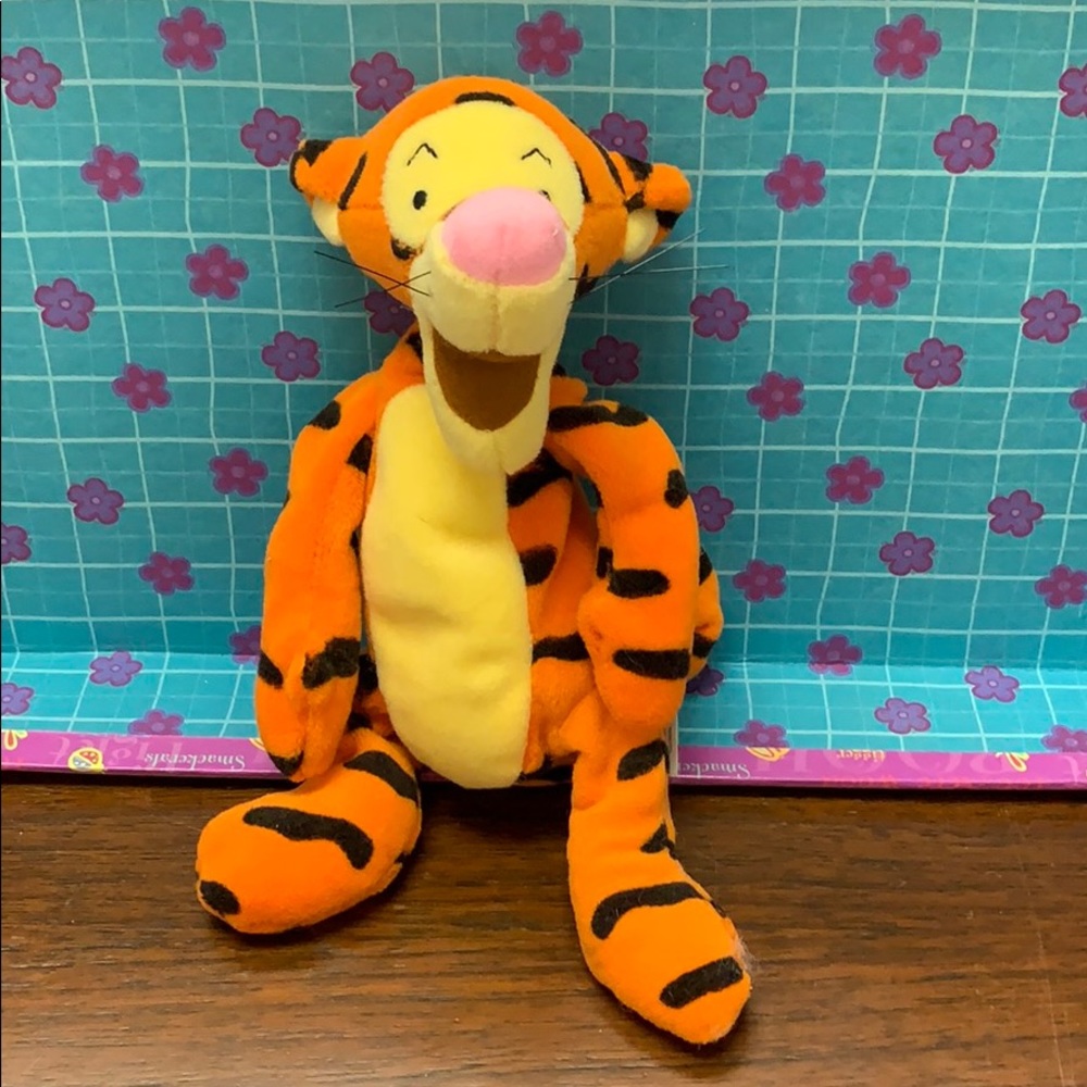 Vintage Tigger beanie